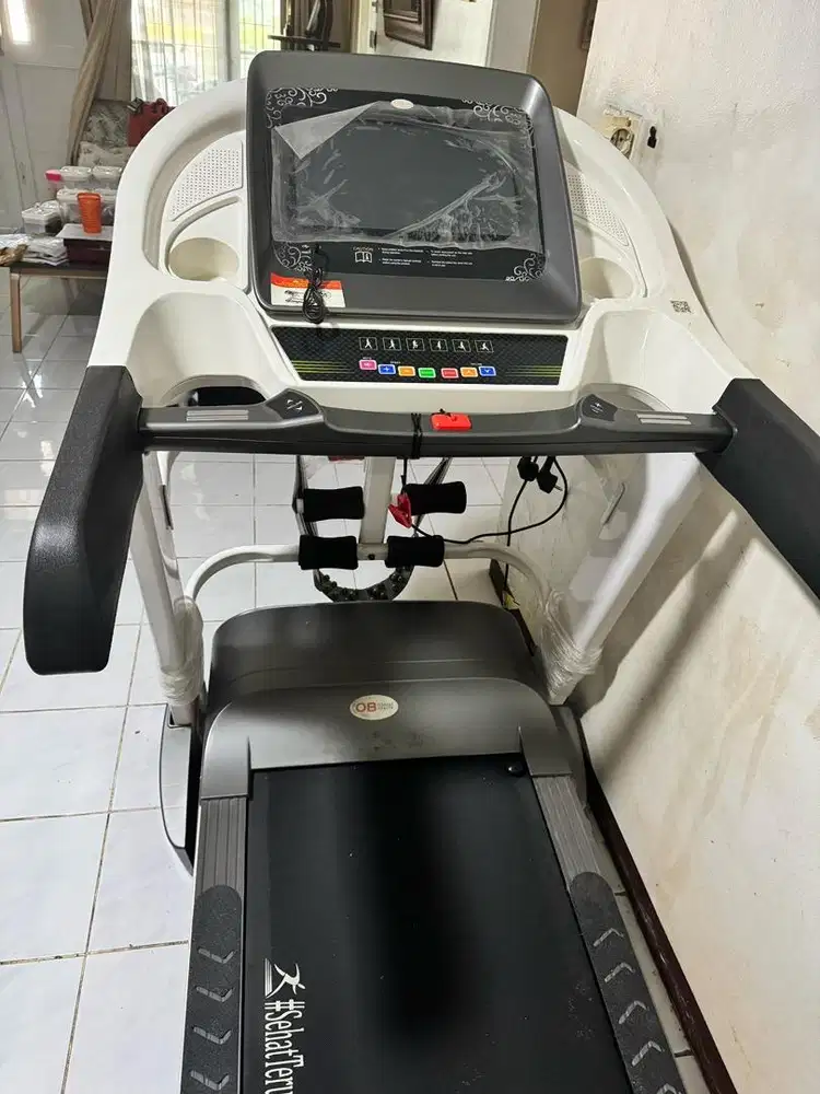 Jual Cepat Treadmil Fitness NEGO