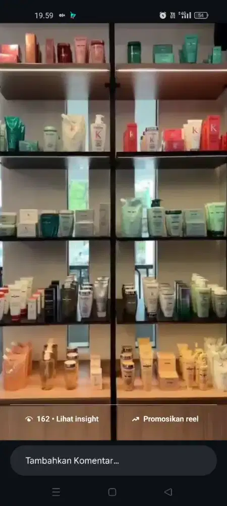 Lowongan kerja salon