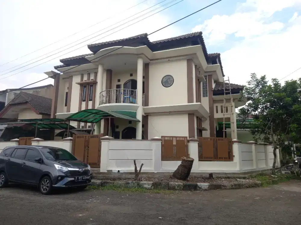 Jual rumah harga bawah pasar cibabat cimahi