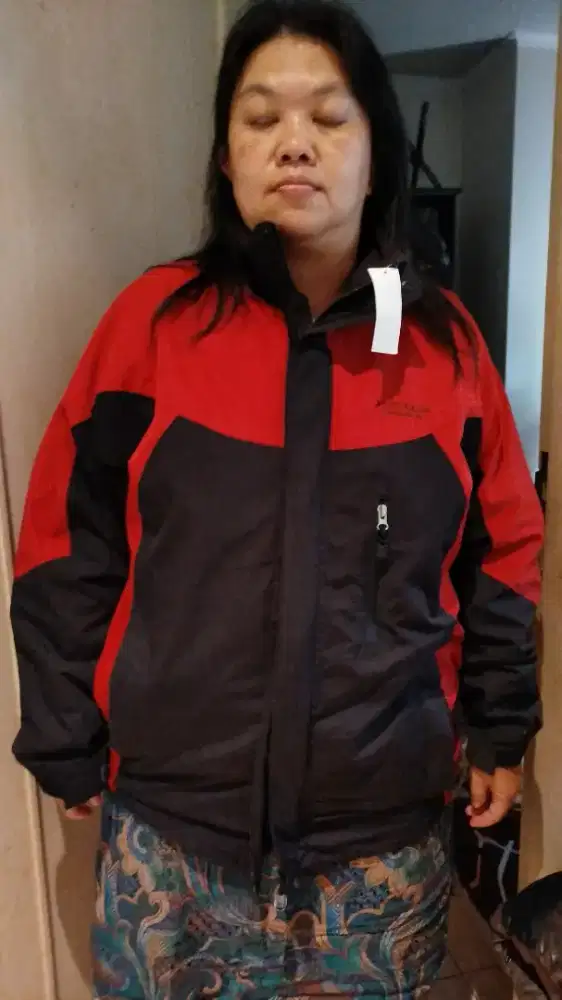 Jaket Outdoor Autobahn