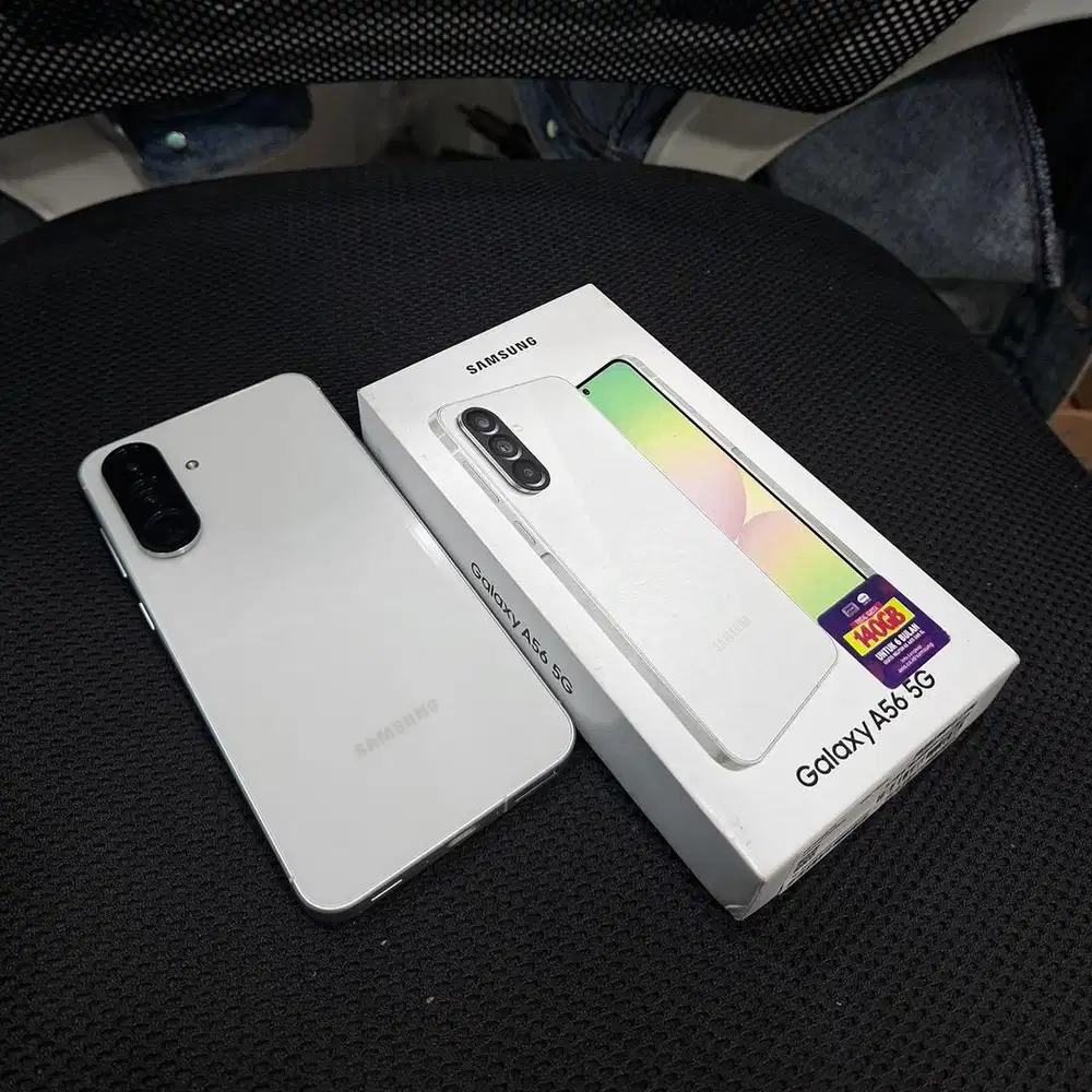 Samsung A56 5G 12/256 Fullset