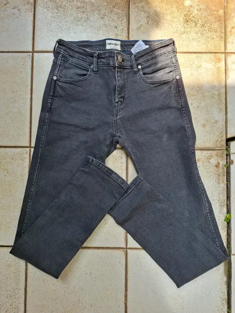 Wrangler Vegas Skinny Jeans