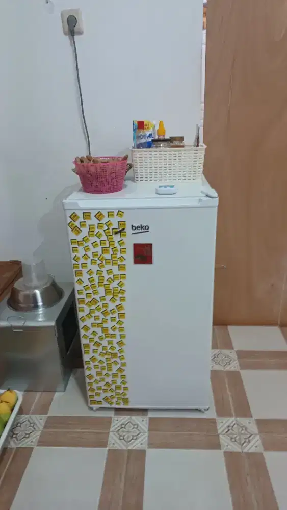 Kulkas Merk BEKO 1 pintu