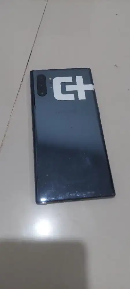Samsung Note 10 plus