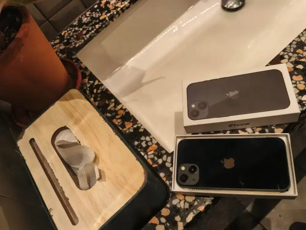 Iphone 13 128gb berprogres