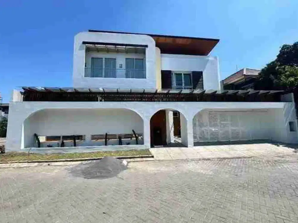 Rumah Baru Gress 
Lokasi Kebonsari Ekveka Surabaya 
(Dekat Al Hikmah,Raya Ahmad Yani,Trans Icon)