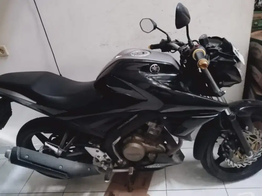Vixion 2022 pajak plat on 16juta nego