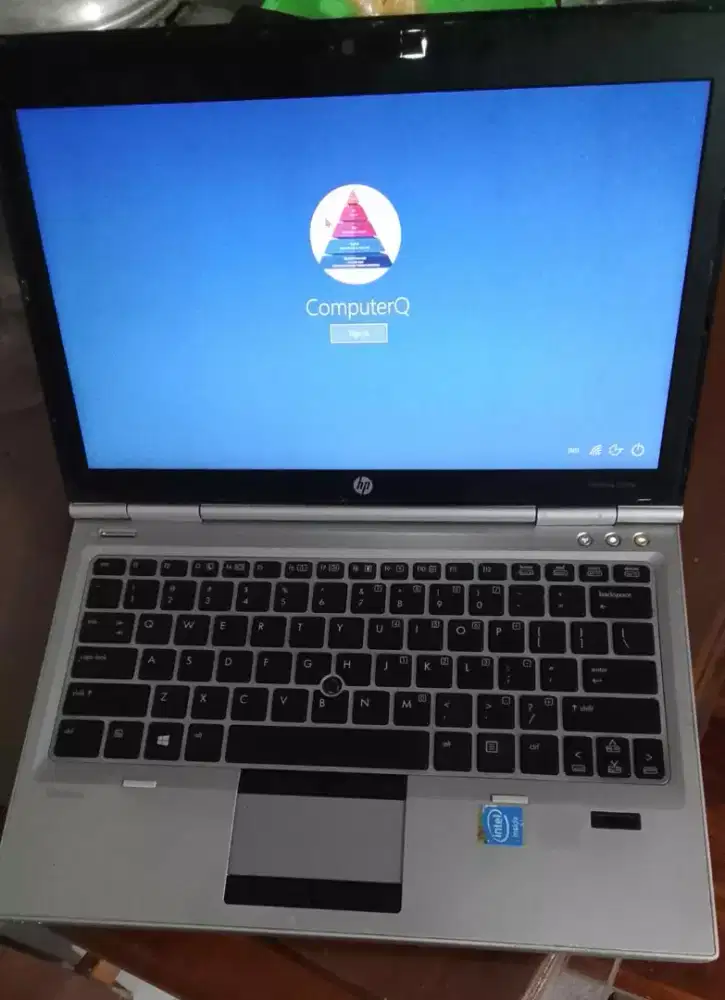 Dijual Laptop merek HP second Cibubur Bisa Nego