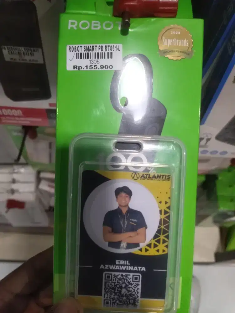 ROBOT SMART PB RT051-L