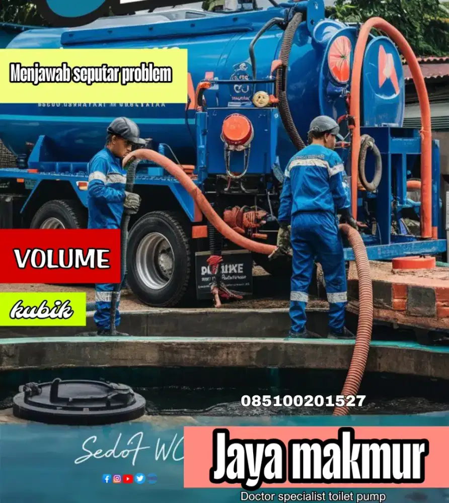 Sedot Wc Magersari Dan Prajurit Kulo