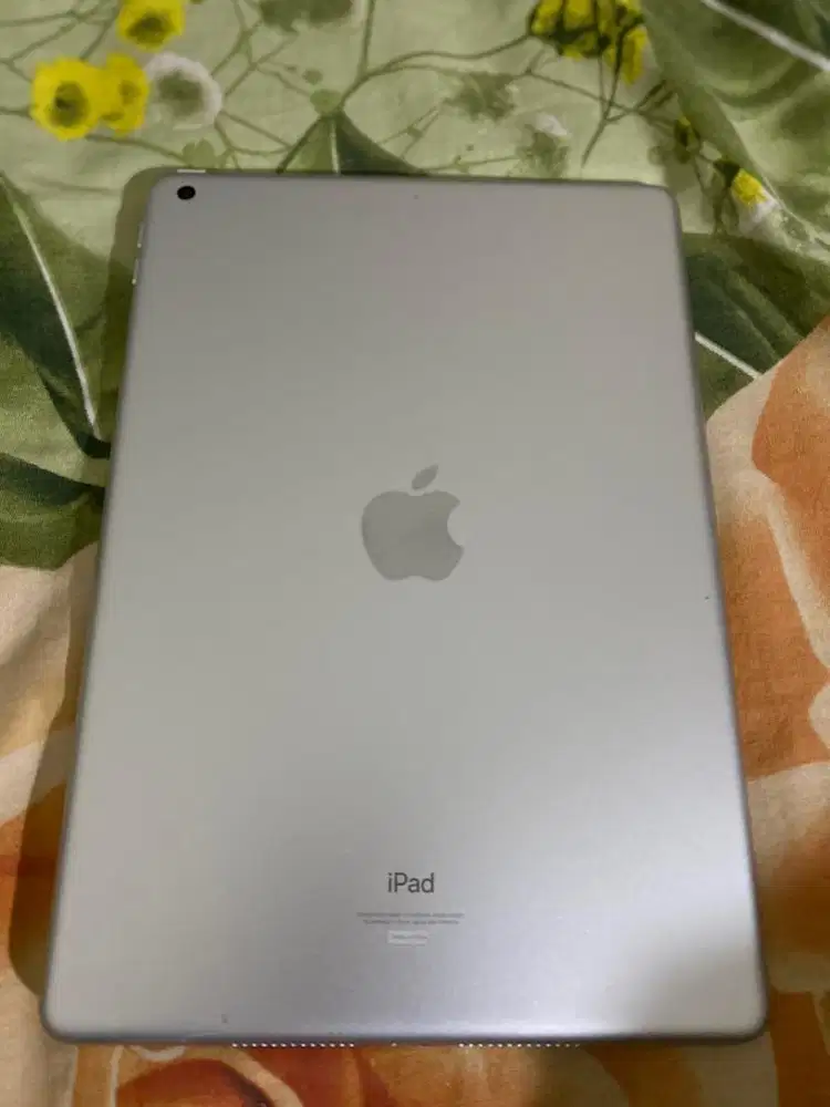 Jual - Apple iPad 9th Gen 2021 64 GB ibox (Silver)