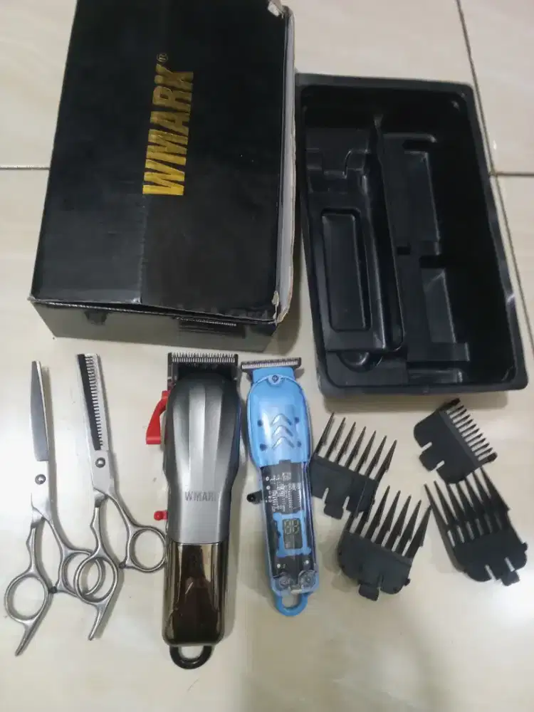 Clipper VMARK fulset