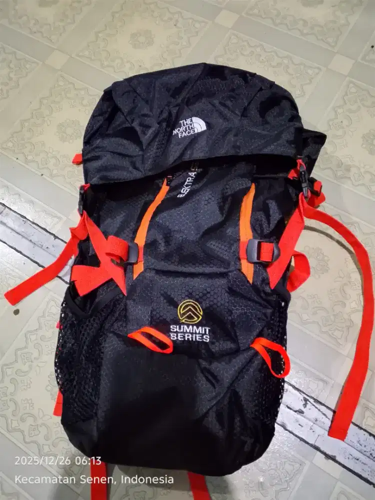 Tas semi carrier 60L
