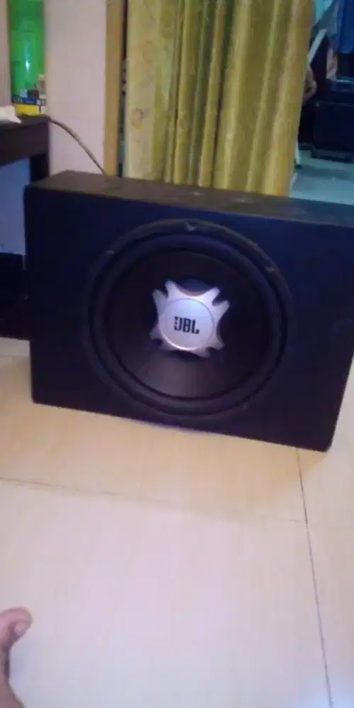 Speaker Subwoofer JBL