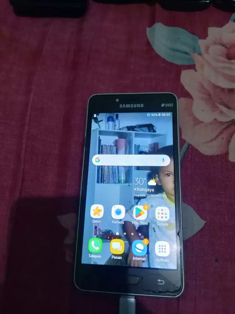 Jual Samsung j2 prime