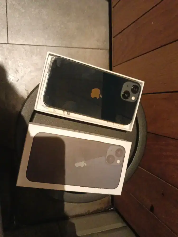 Iphone 13 128gb sedia apple