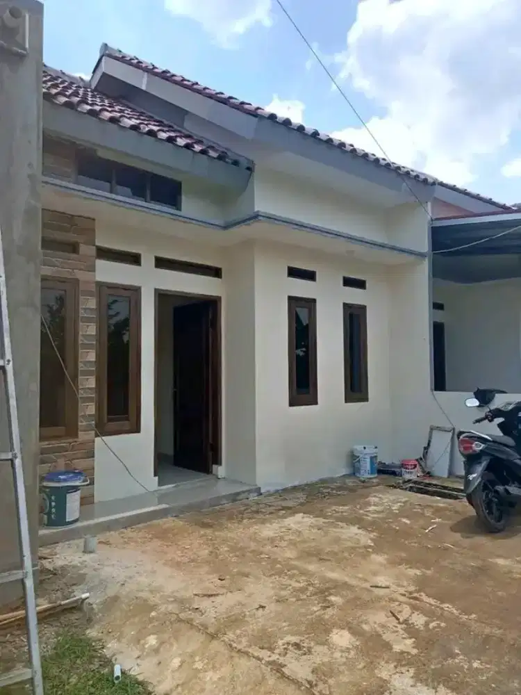 Rumah mewah lokasi di Pancoran mas