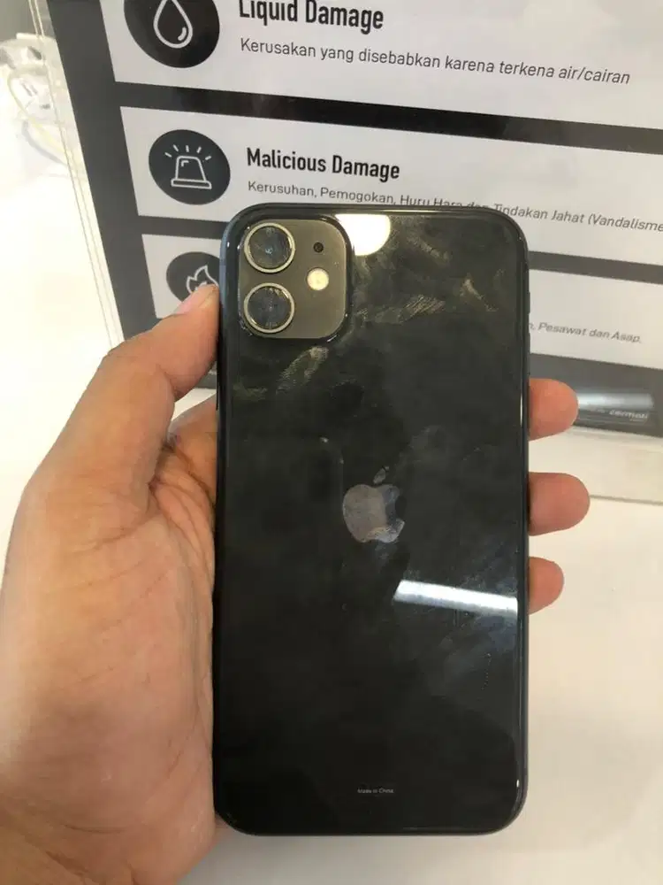 IPHONE 11 128 EX IBOX FULLSET