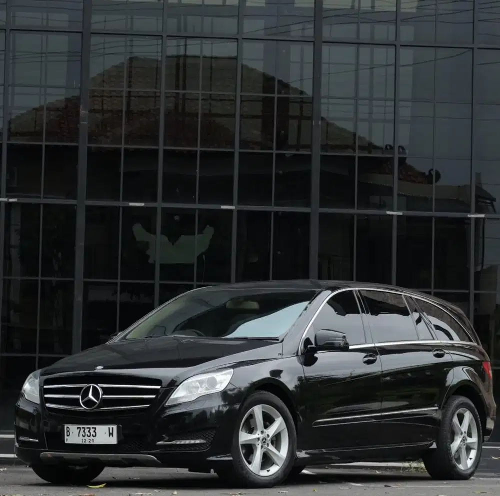 Mercy R300 2011/2012. Antik KM40rb