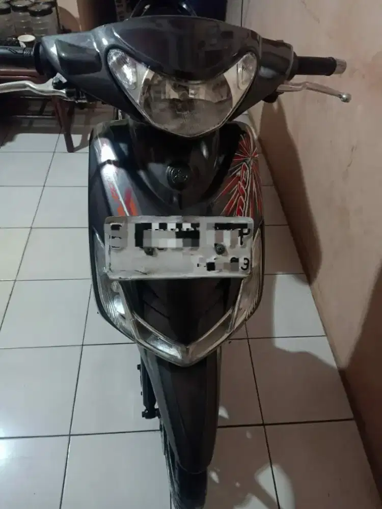 Mio Smile 2009 Lengkap