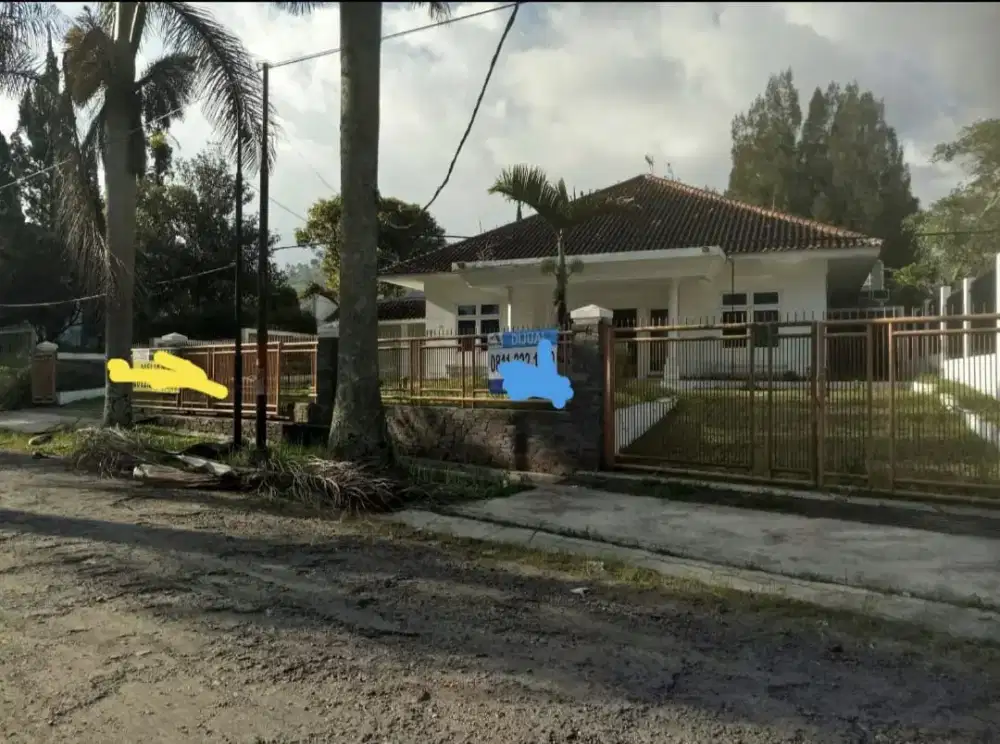 Jual cepat villa lembang nego sampai deal