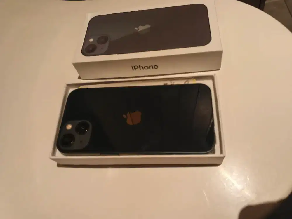 Iphone 13 128gb warna kalem