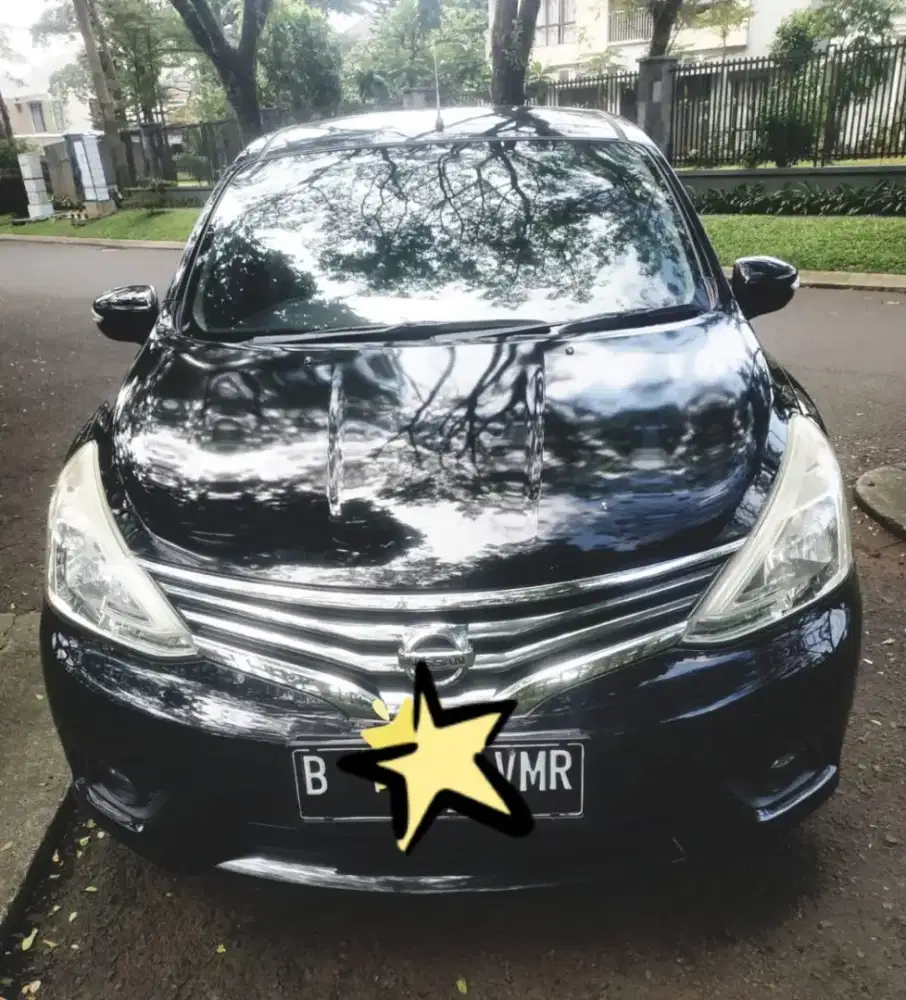 NISSAN GRAND LIVINA XV 2016