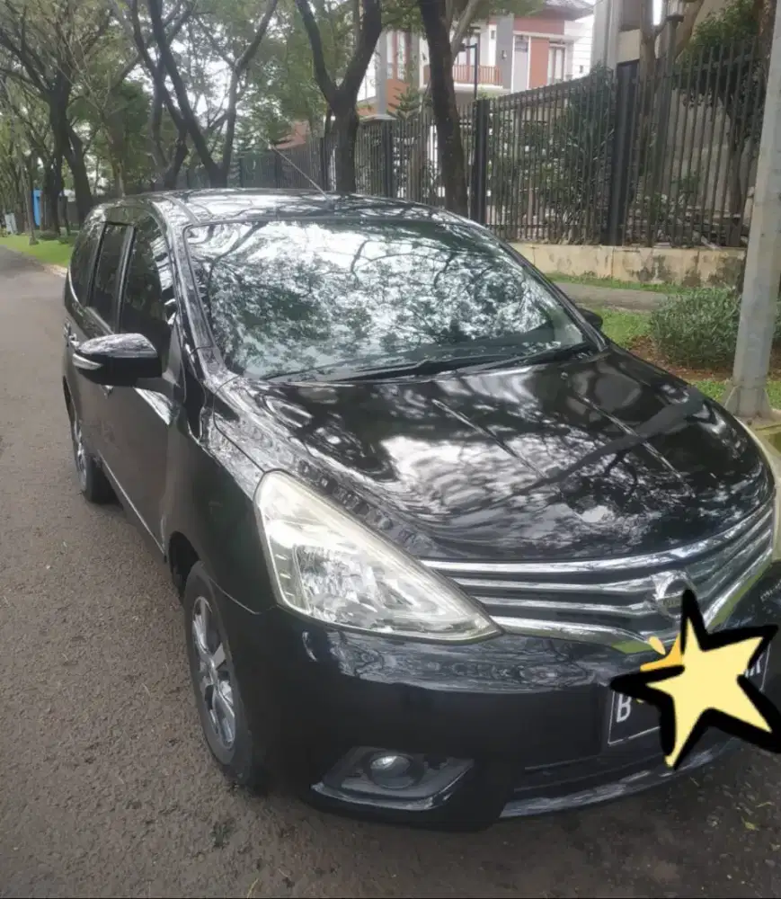 NISSAN GRAND LIVINA XV 2016