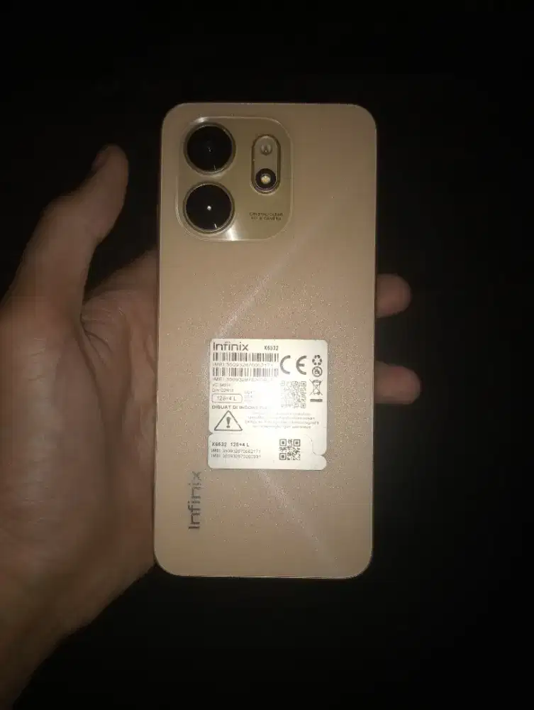 INFINIX SMART 9 BATANGAN