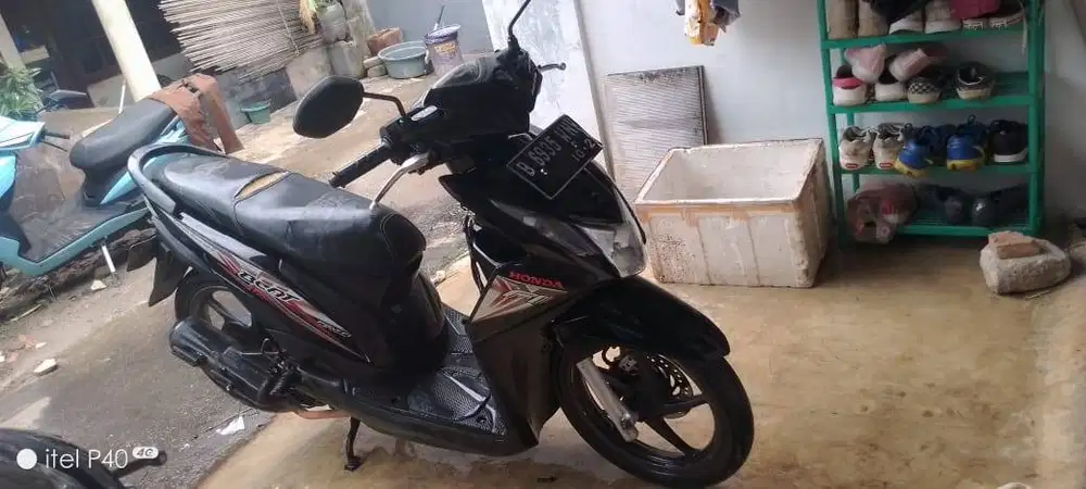 Honda Beat 2015