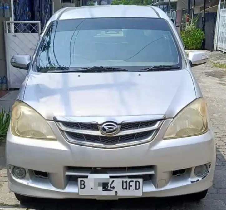 Daihatsu Xenia 2008 Bensin