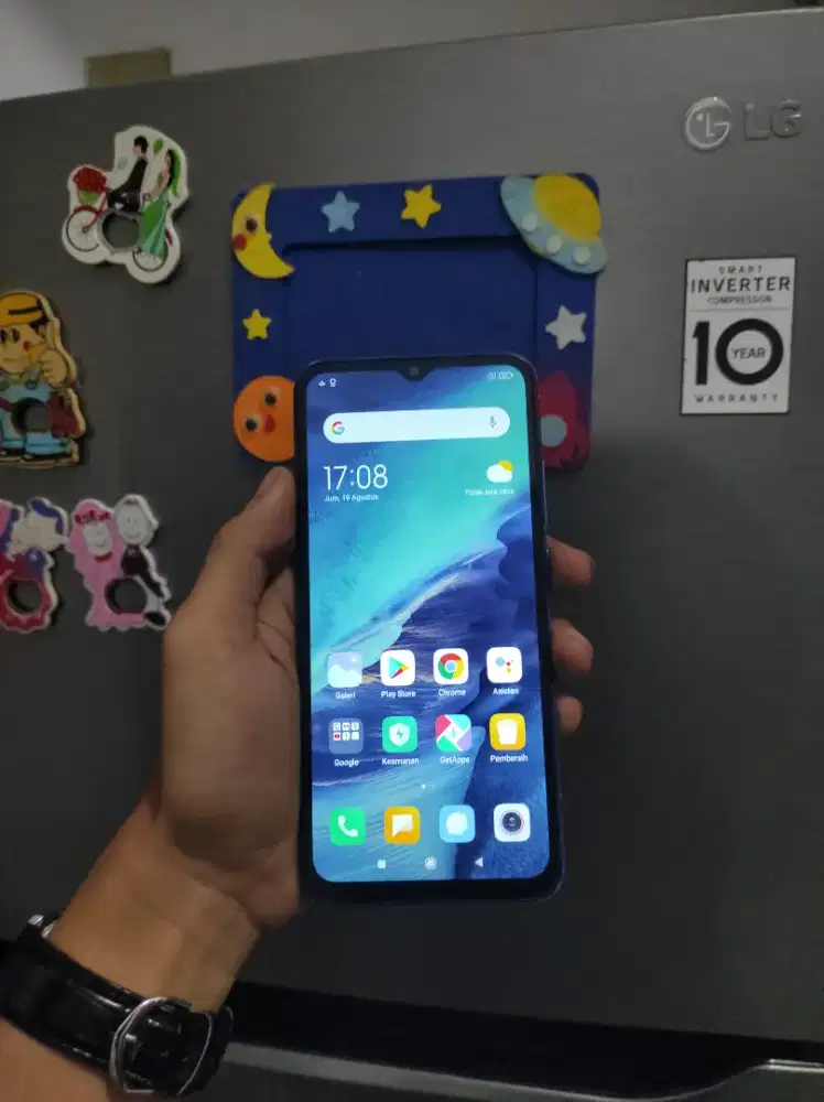 Remi 9c 4/64gb nominus