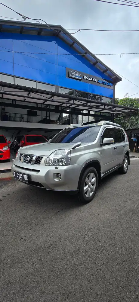 Nissan X-Trail XT 2011 Muluss
