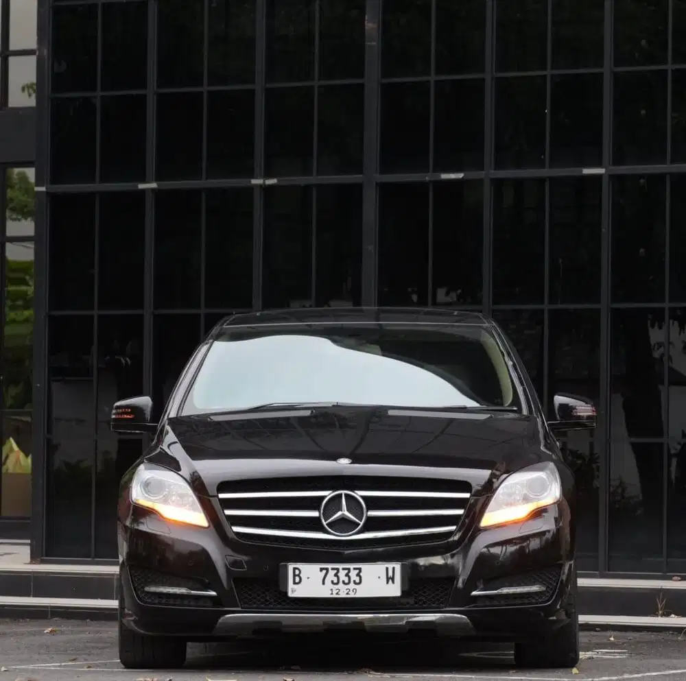 Mercedes Benz R300 2011/2012 KM40rb