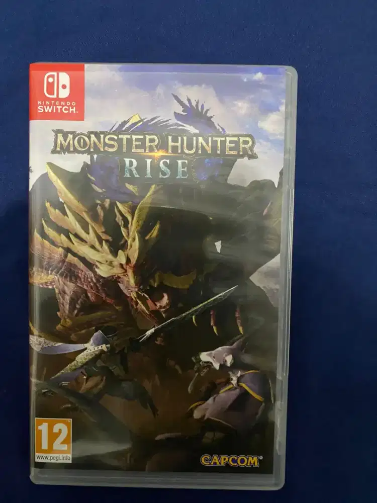 Monster Hunter Rise