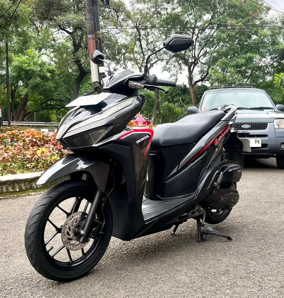 ForSale Muluss Honda VARIO CBS LED 125Cc Th.2019 (Pajak Hidup 03/2026)