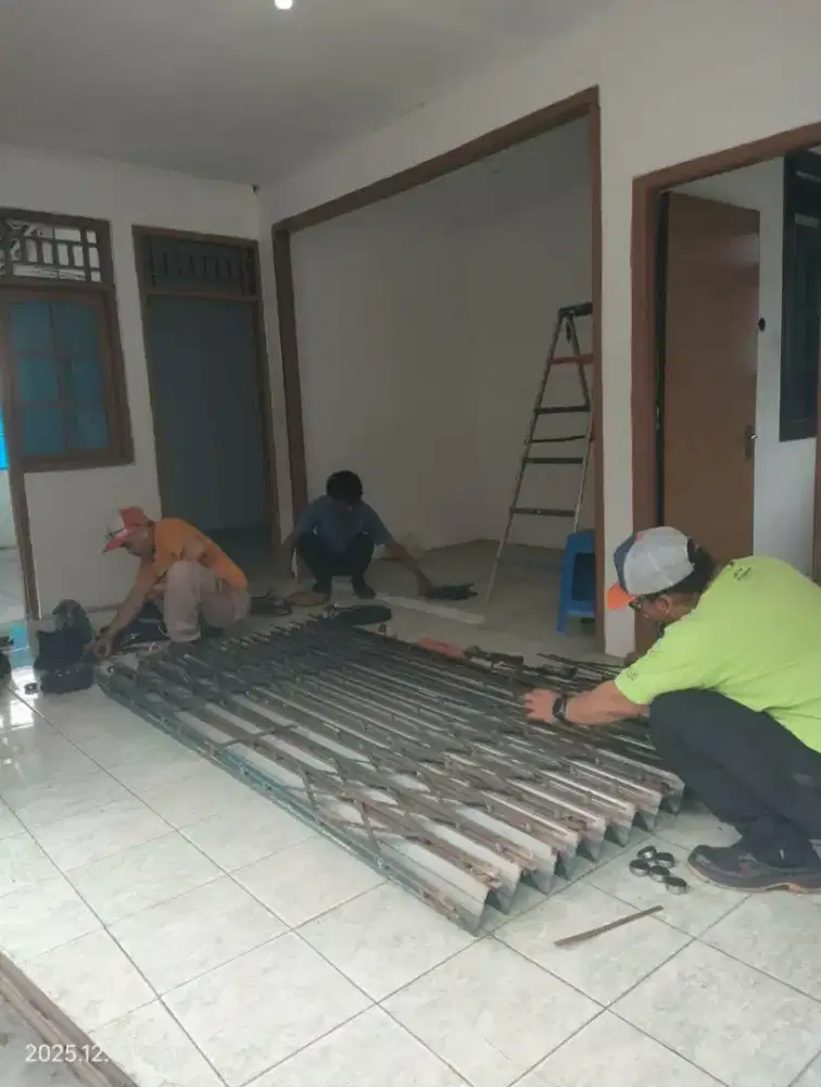 Jasa Service Rolling Door