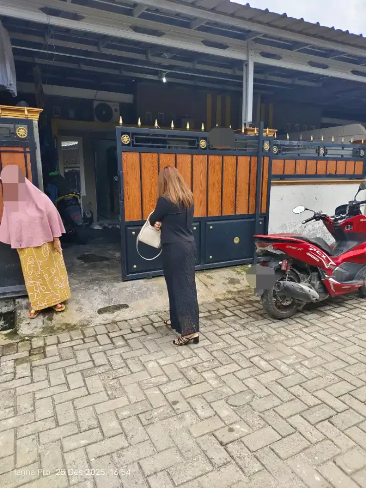 Take over full renove cicilan flat