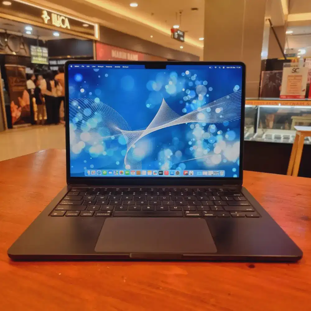 Macbook Air 13 2022 - M2 - MIDNIGHT BLUE