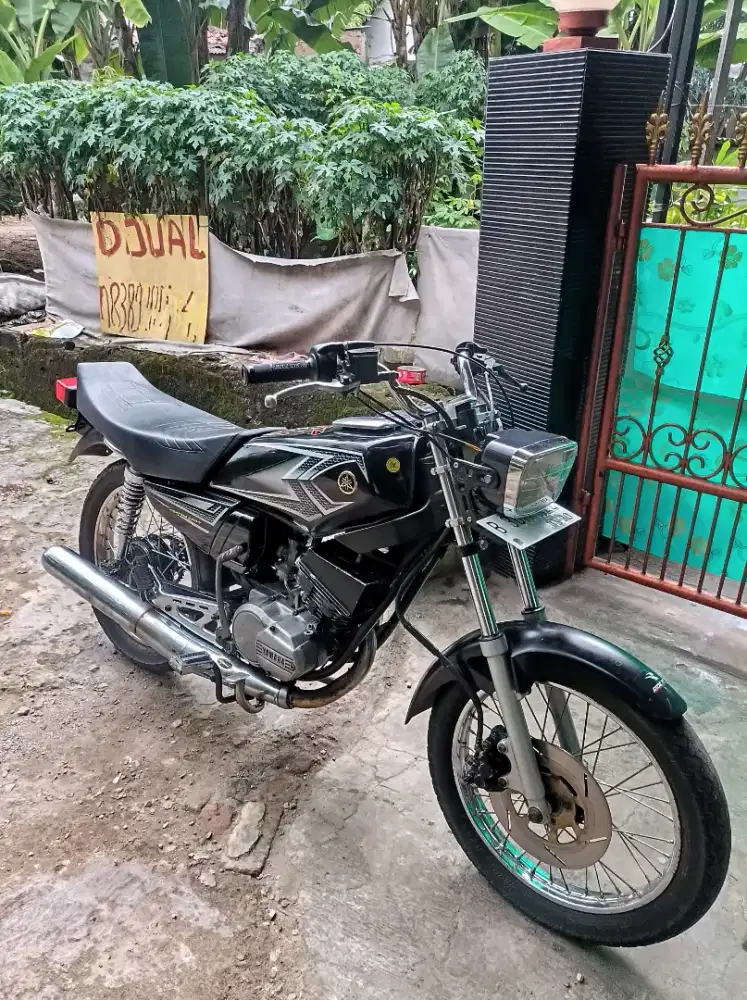 Yamaha RX king 1994 bbkb saja