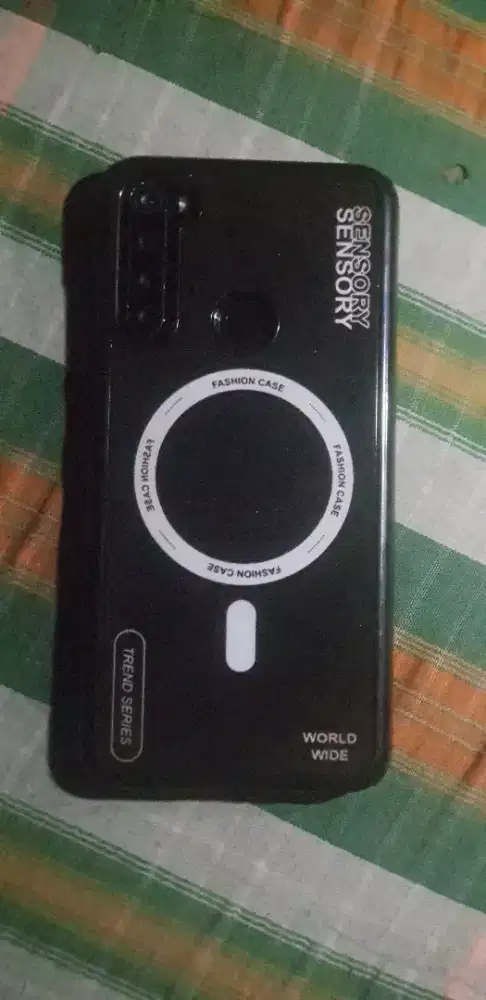 XIAOMI REDMI NOT 8 SNAPDRAGON