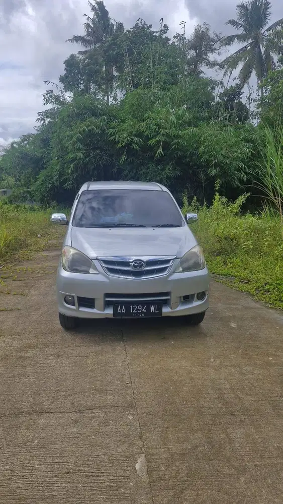 Toyota, Avanza, 2009