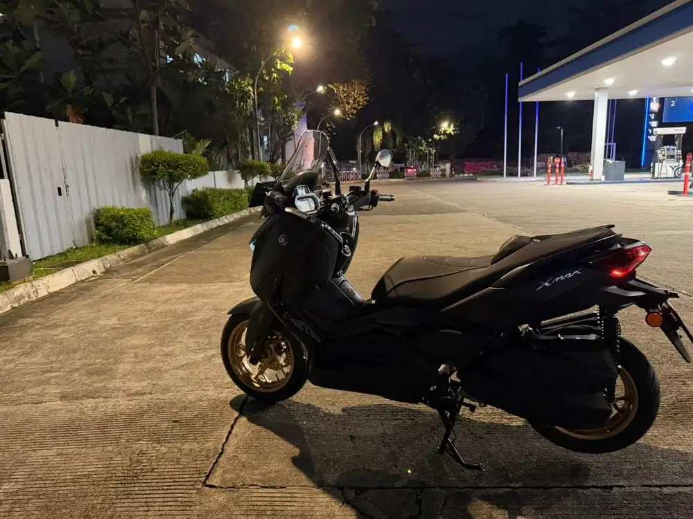 Jual motor xmax 2025
