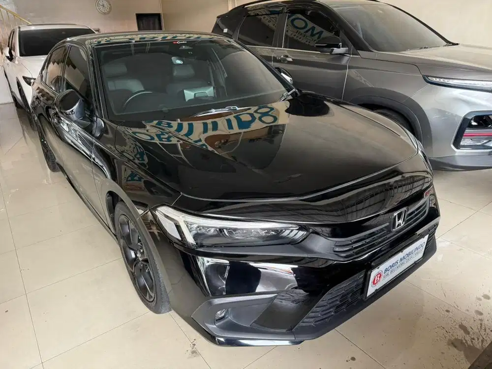 Honda Civic RS 2022 Hitam New Model Tdp Minim 2023 Turbo 2024 Prestige