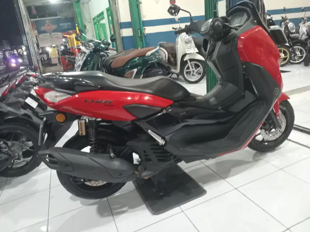 yamaha nmax new conected kayless 2023