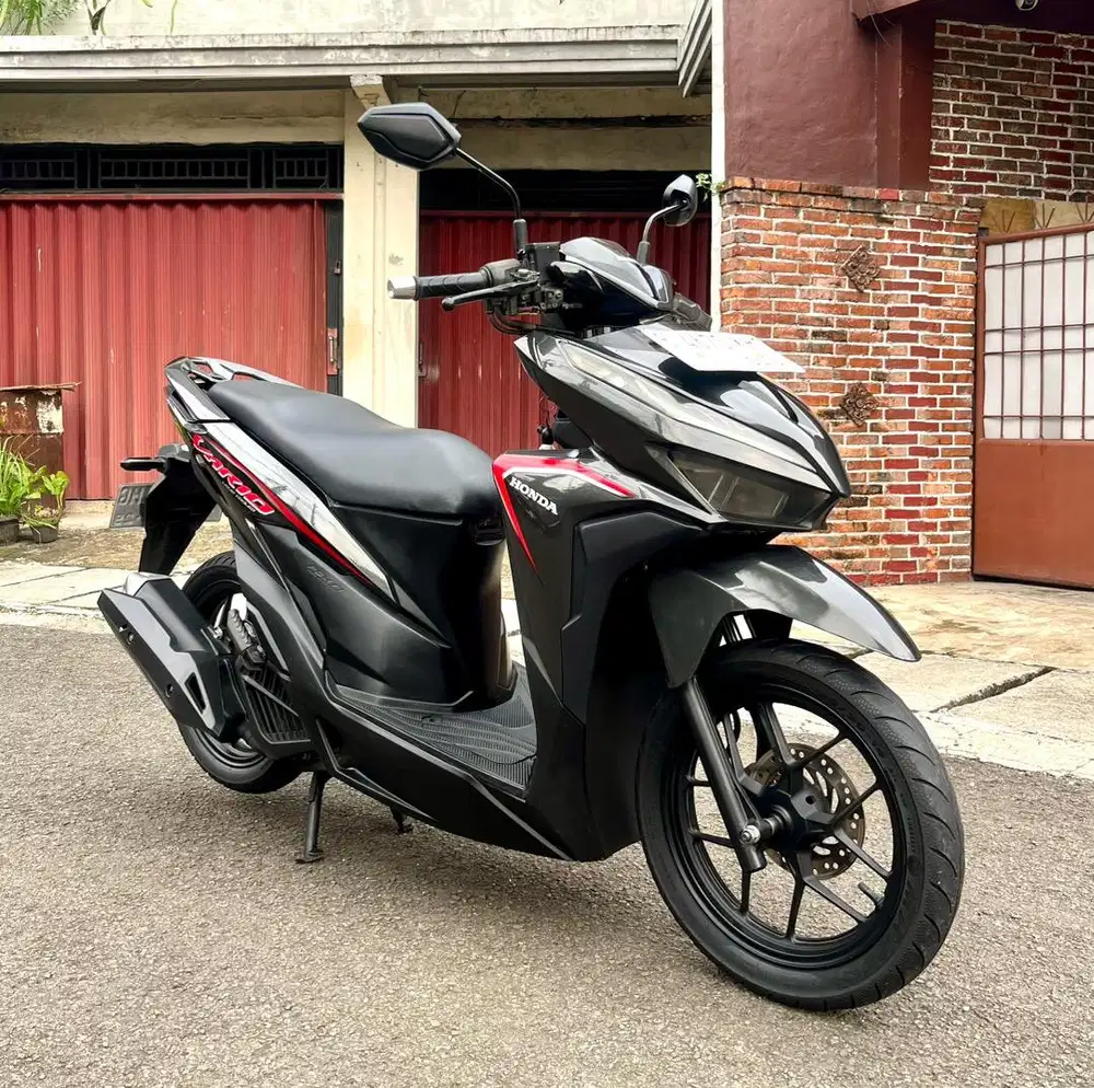 ForSale MULUSS Honda VARIO LED CBS 125Cc Th.2019 (Pajak Hidup 03/2026)