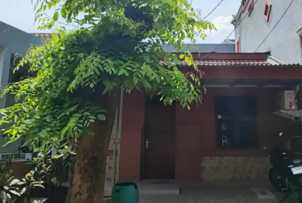 DIKONTRAKAN RUMAH Tenang & Nyaman