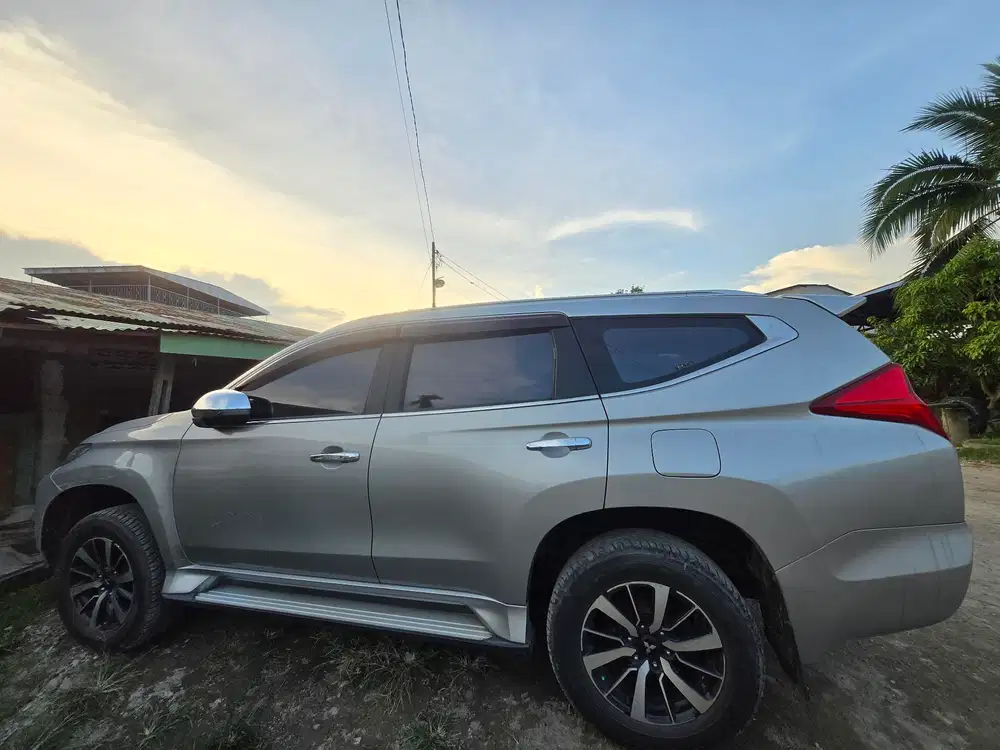 Mitsubishi Pajero Sport 2016 Diesel