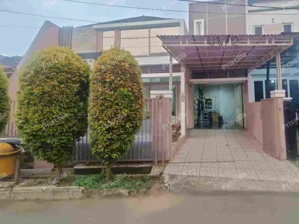 Dijual rumah bagus 2lantai di Taman Cimanggu