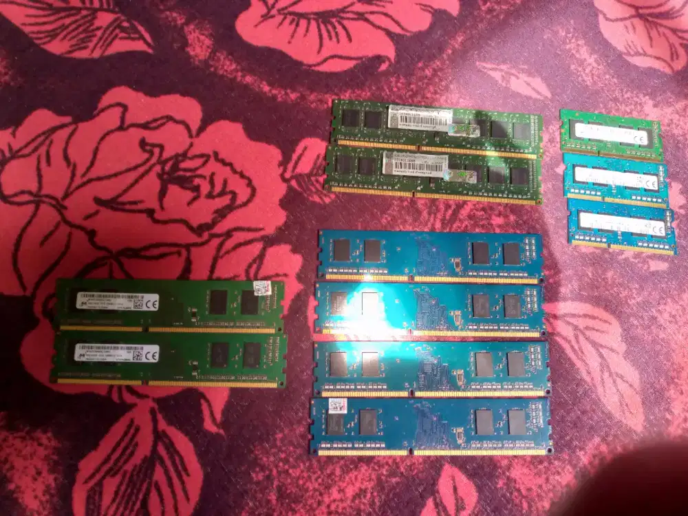Ram DDR3L 4gb/2gb untuk komputer/ AIO (satuan atau borogan)
